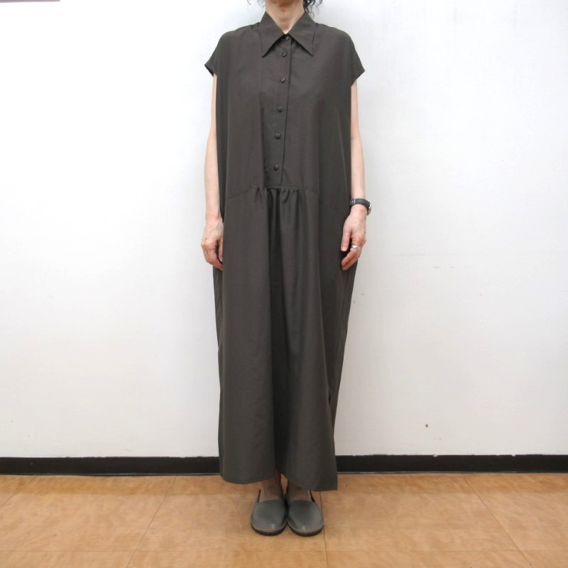 LIYOCA ローンワンピース /BR16 【日本製】